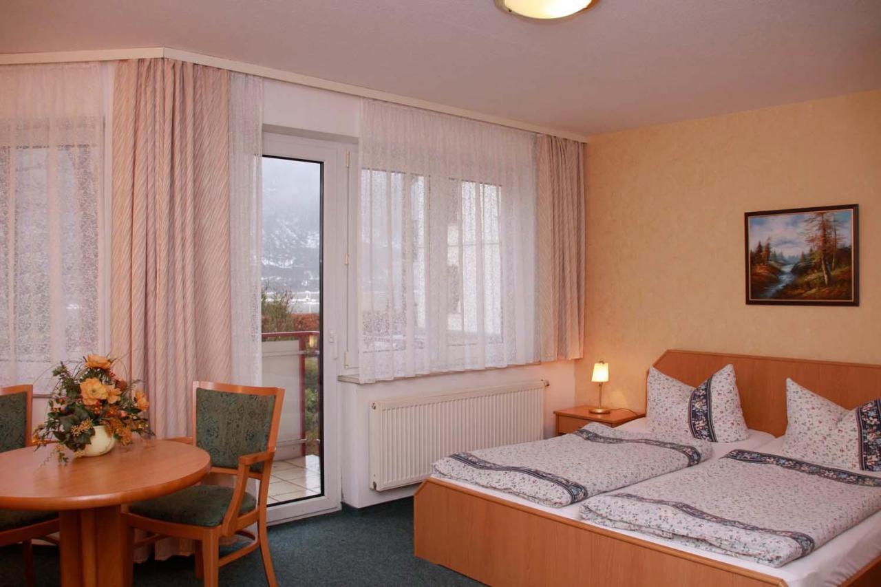 Hotel-Garni Elbgarten Bad Schandau Buitenkant foto